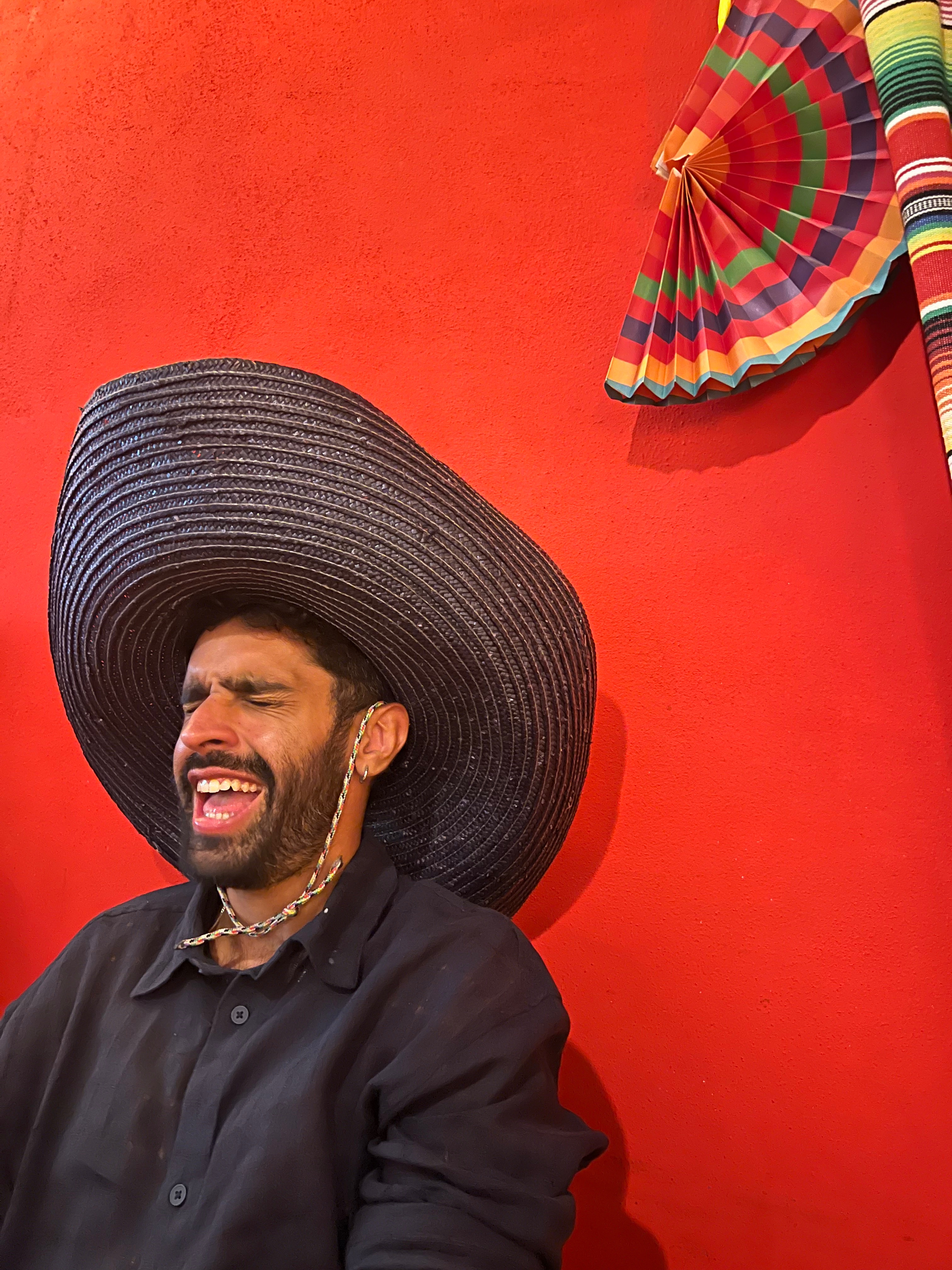 A guest moment at 7 MACHOS