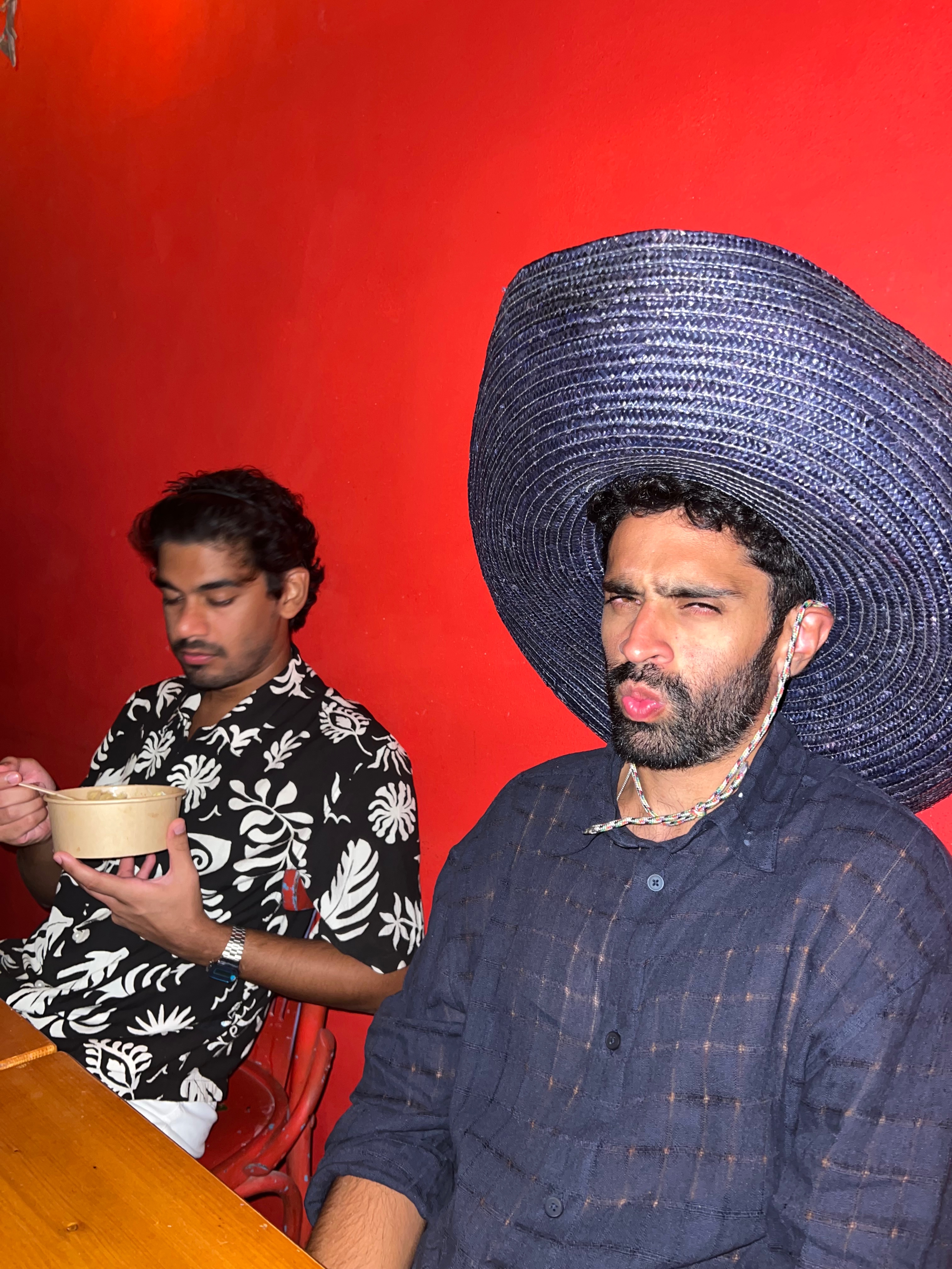 Guest moment at 7 MACHOS