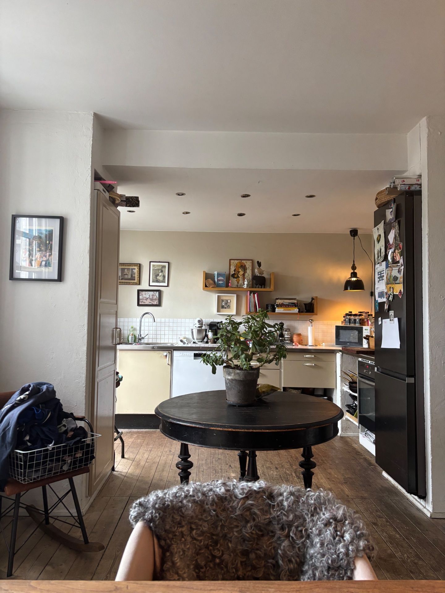 A guest moment at Kastrup Inn 